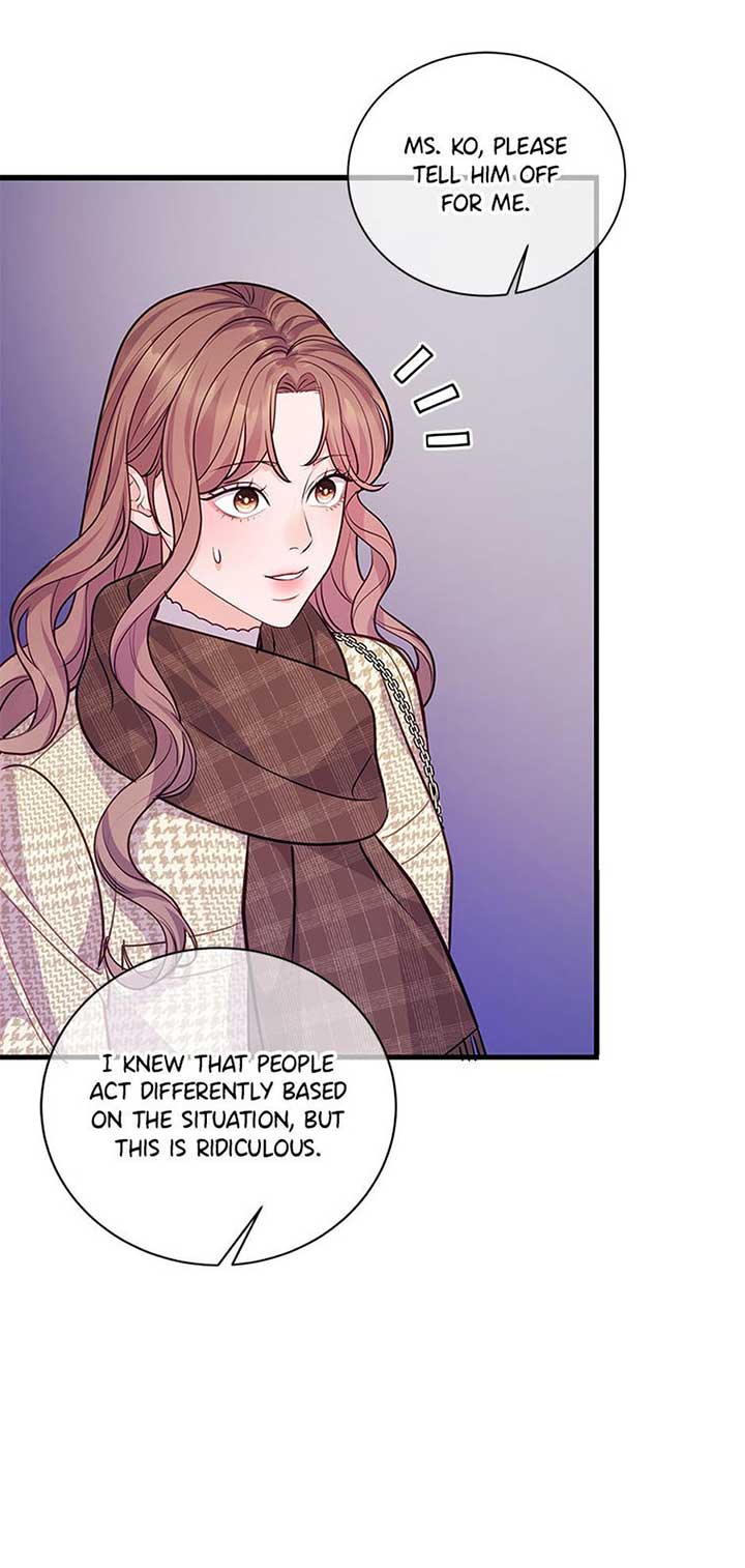 A Suspicious Confession Chapter 72 - Page 57