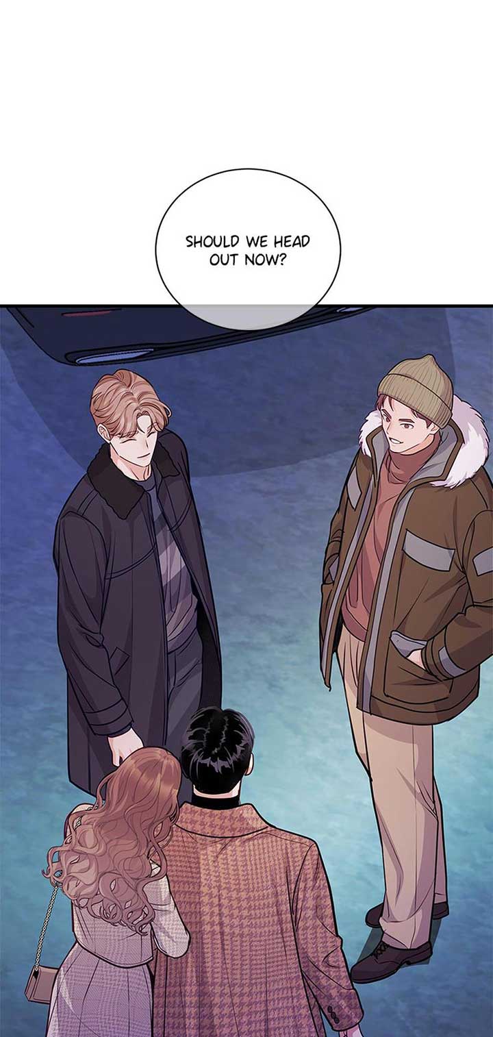 A Suspicious Confession Chapter 72 - Page 60