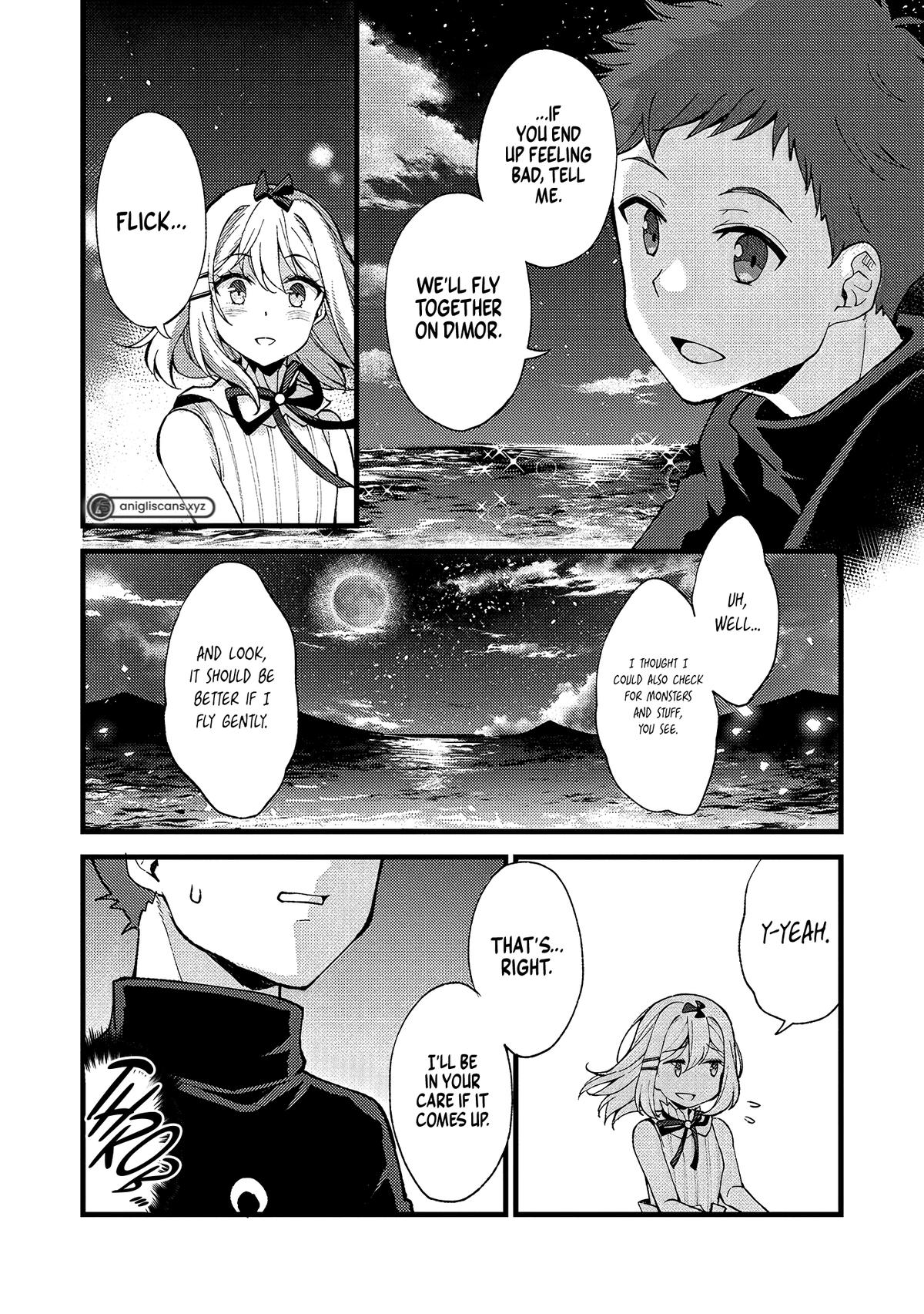 A Sword Master Childhood Friend Power Harassed Me Harshly Chapter 24 - Page 4
