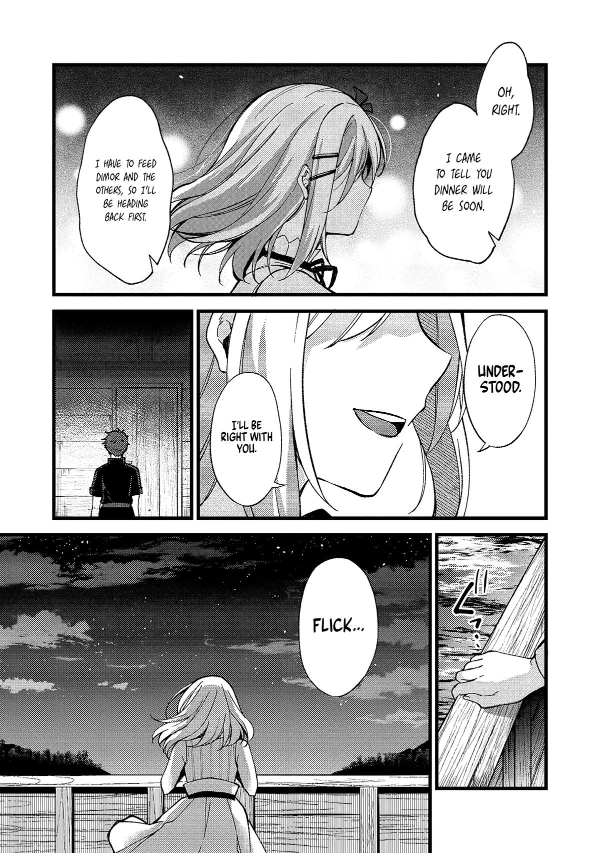 A Sword Master Childhood Friend Power Harassed Me Harshly Chapter 24 - Page 5