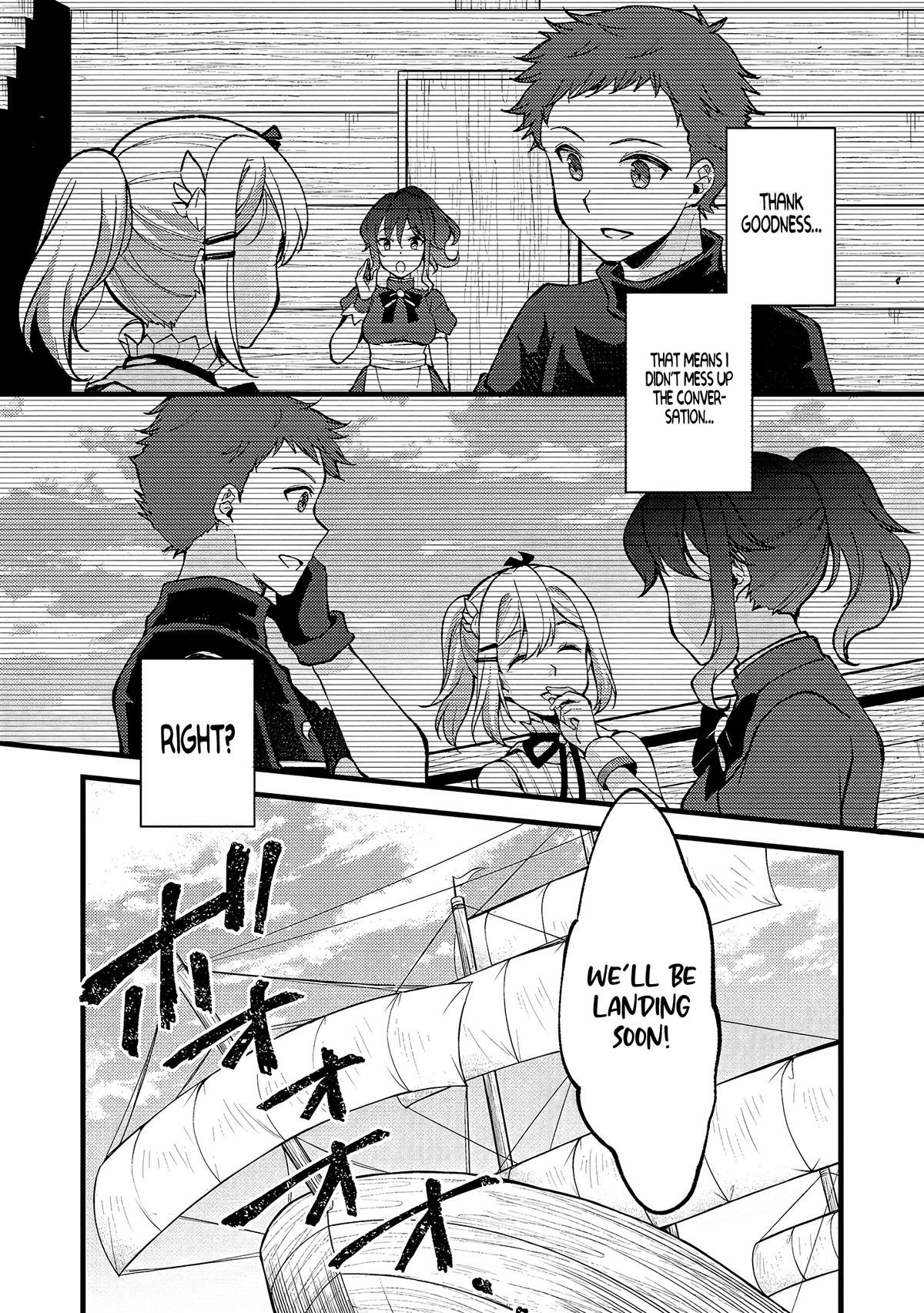 A Sword Master Childhood Friend Power Harassed Me Harshly Chapter 24 - Page 9