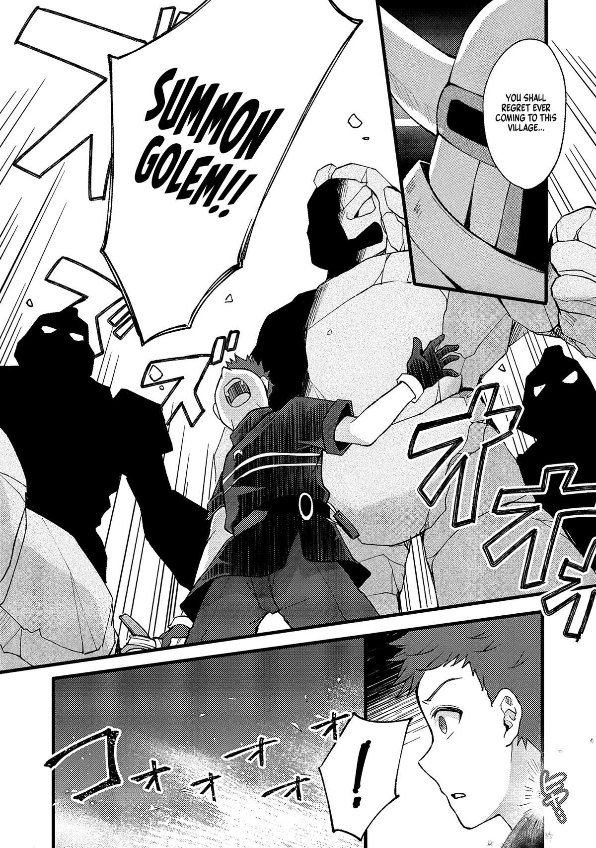 A Sword Master Childhood Friend Power Harassed Me Harshly Chapter 24 - Page 14