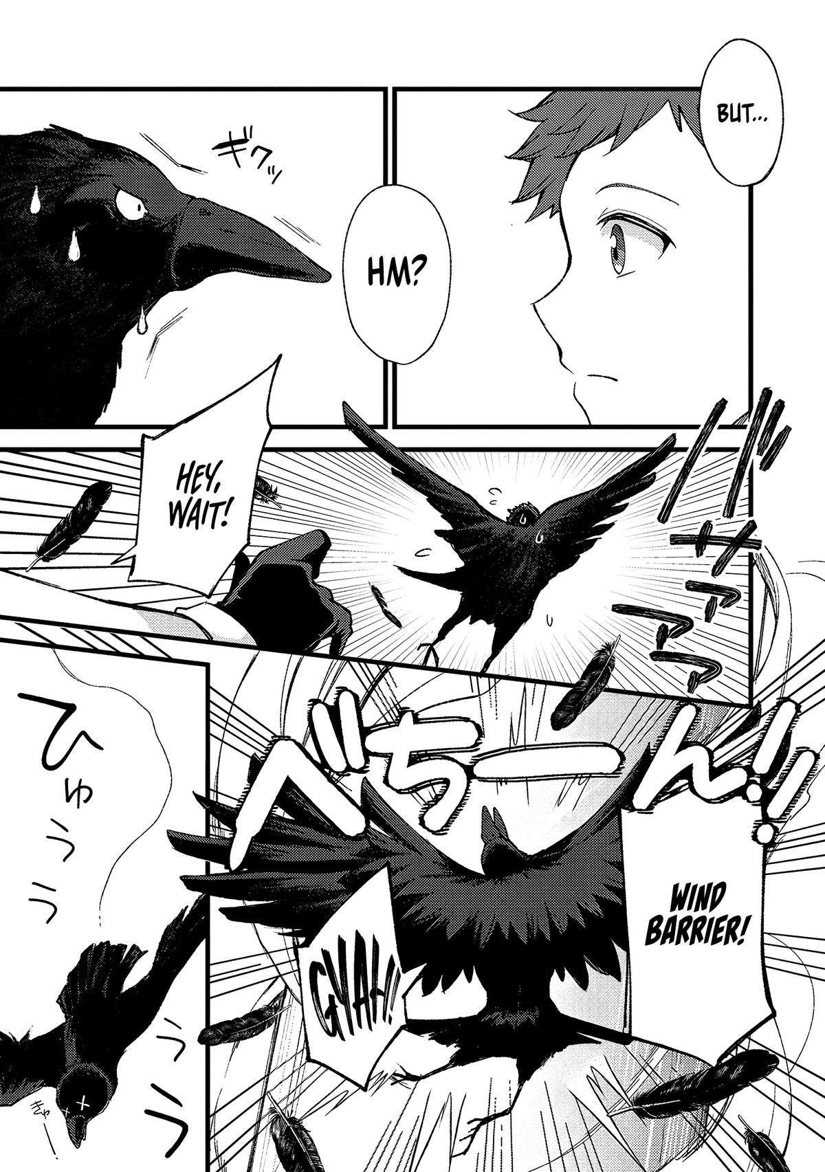 A Sword Master Childhood Friend Power Harassed Me Harshly Chapter 24 - Page 19