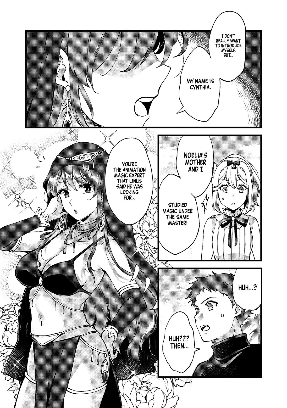 A Sword Master Childhood Friend Power Harassed Me Harshly Chapter 24 - Page 26