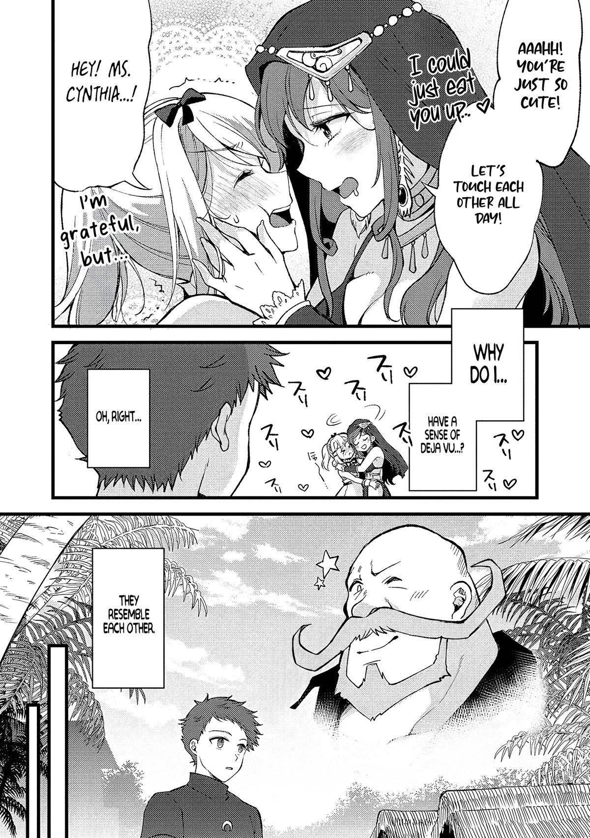 A Sword Master Childhood Friend Power Harassed Me Harshly Chapter 24 - Page 28