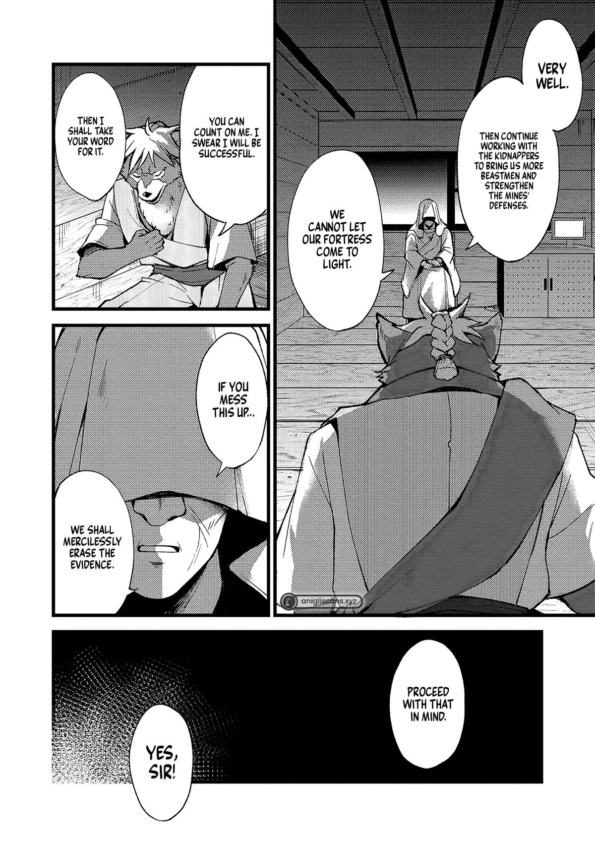 A Sword Master Childhood Friend Power Harassed Me Harshly Chapter 24 - Page 30