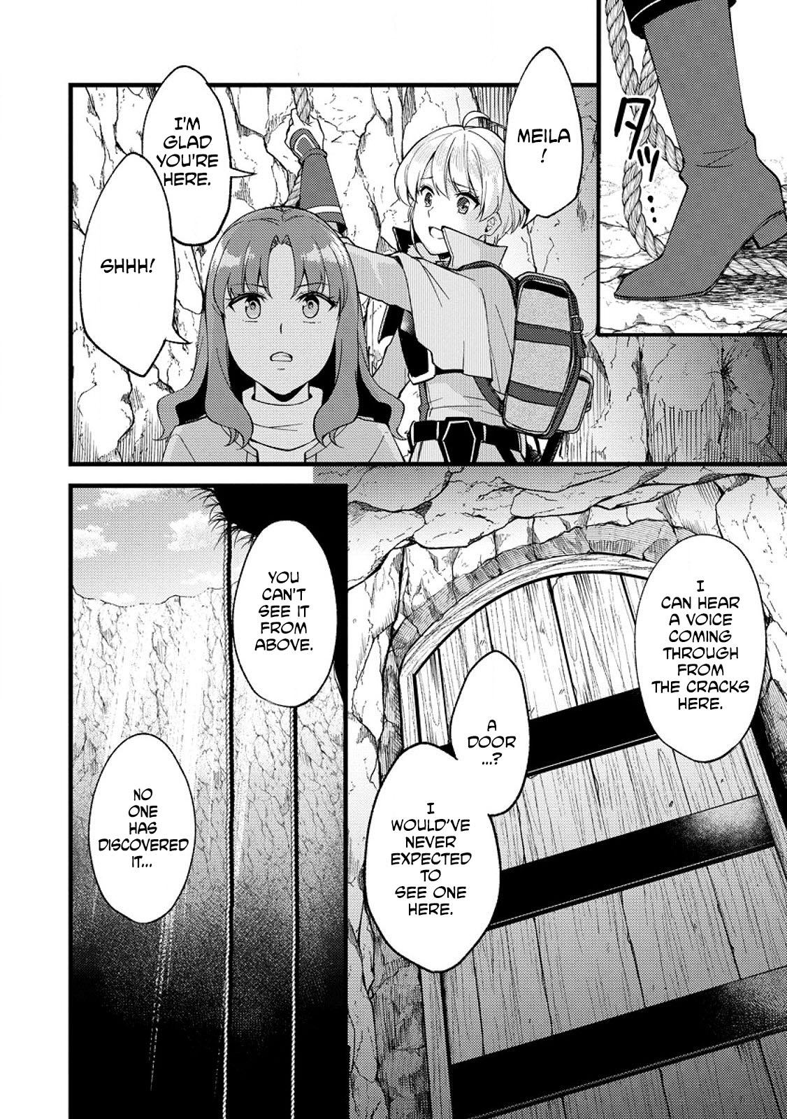A Sword Master Childhood Friend Power Harassed Me Harshly Chapter 25.2 - Page 7