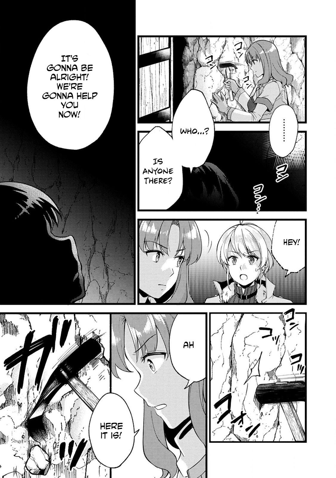 A Sword Master Childhood Friend Power Harassed Me Harshly Chapter 25.2 - Page 8