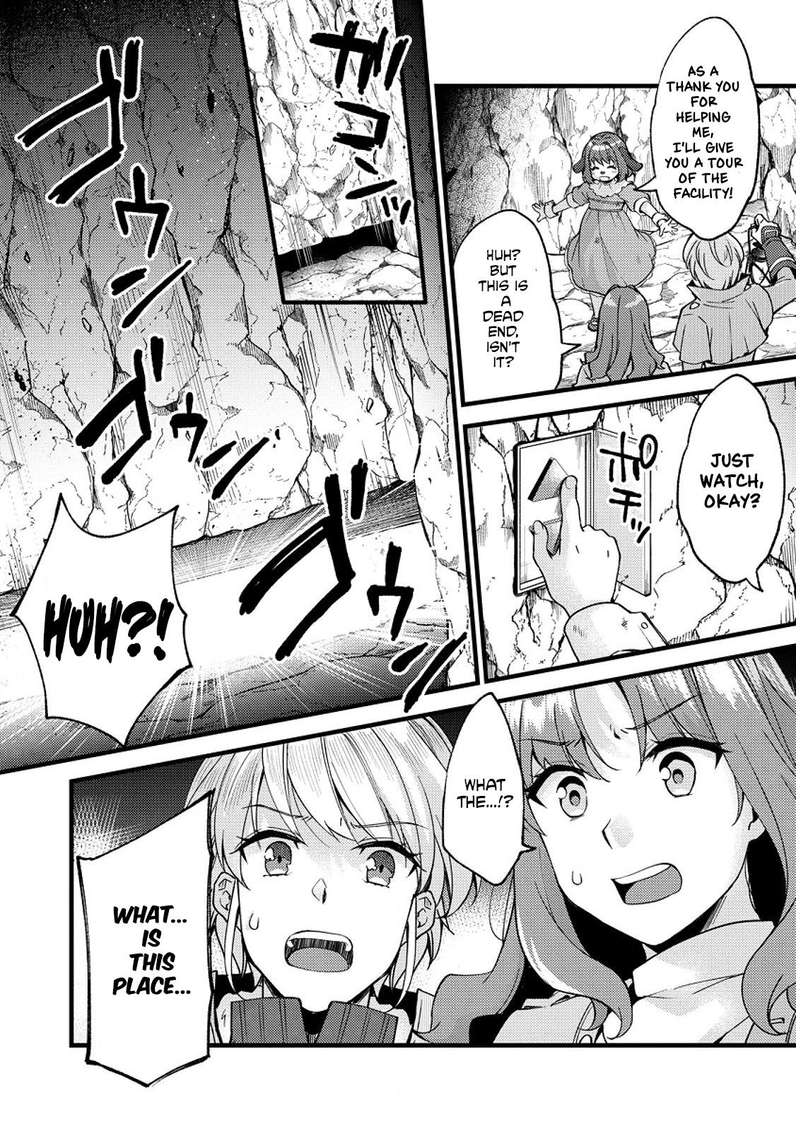 A Sword Master Childhood Friend Power Harassed Me Harshly Chapter 25.3 - Page 11