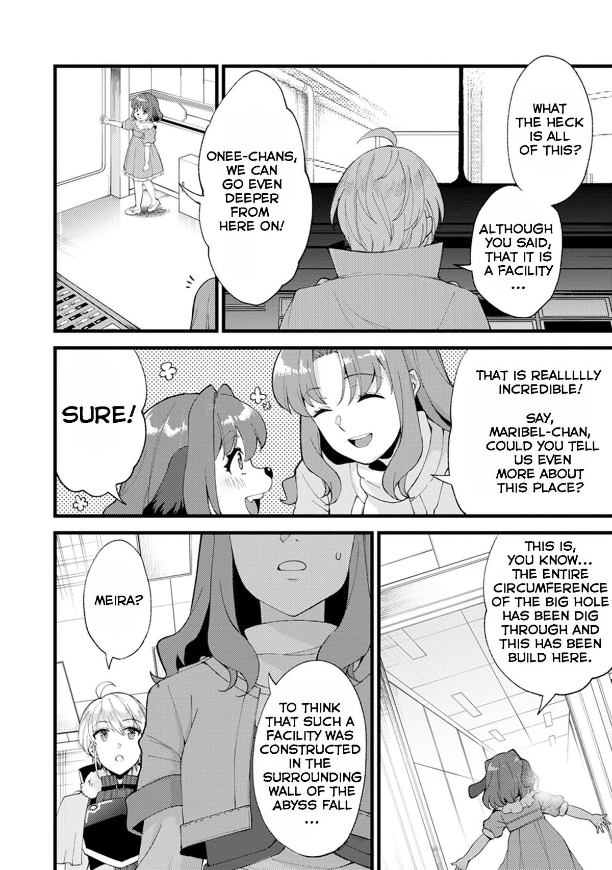 A Sword Master Childhood Friend Power Harassed Me Harshly Chapter 26.1 - Page 6