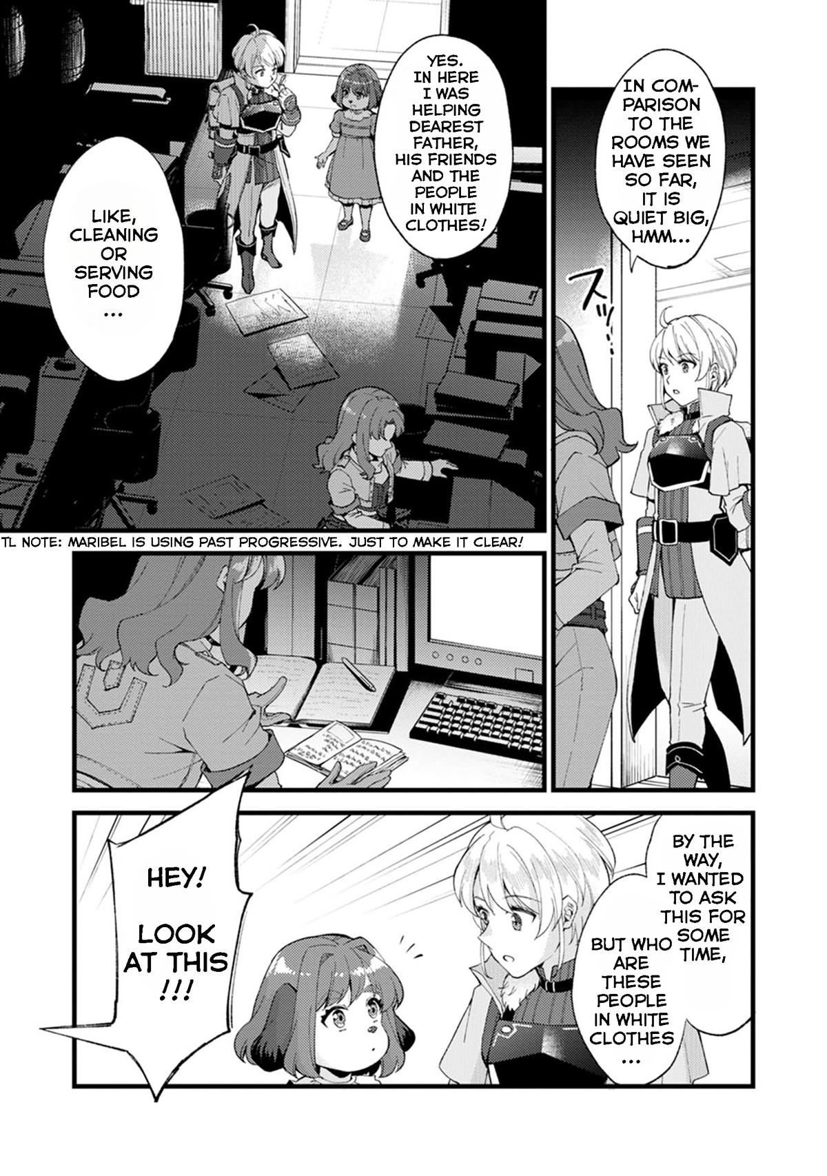 A Sword Master Childhood Friend Power Harassed Me Harshly Chapter 26.1 - Page 10