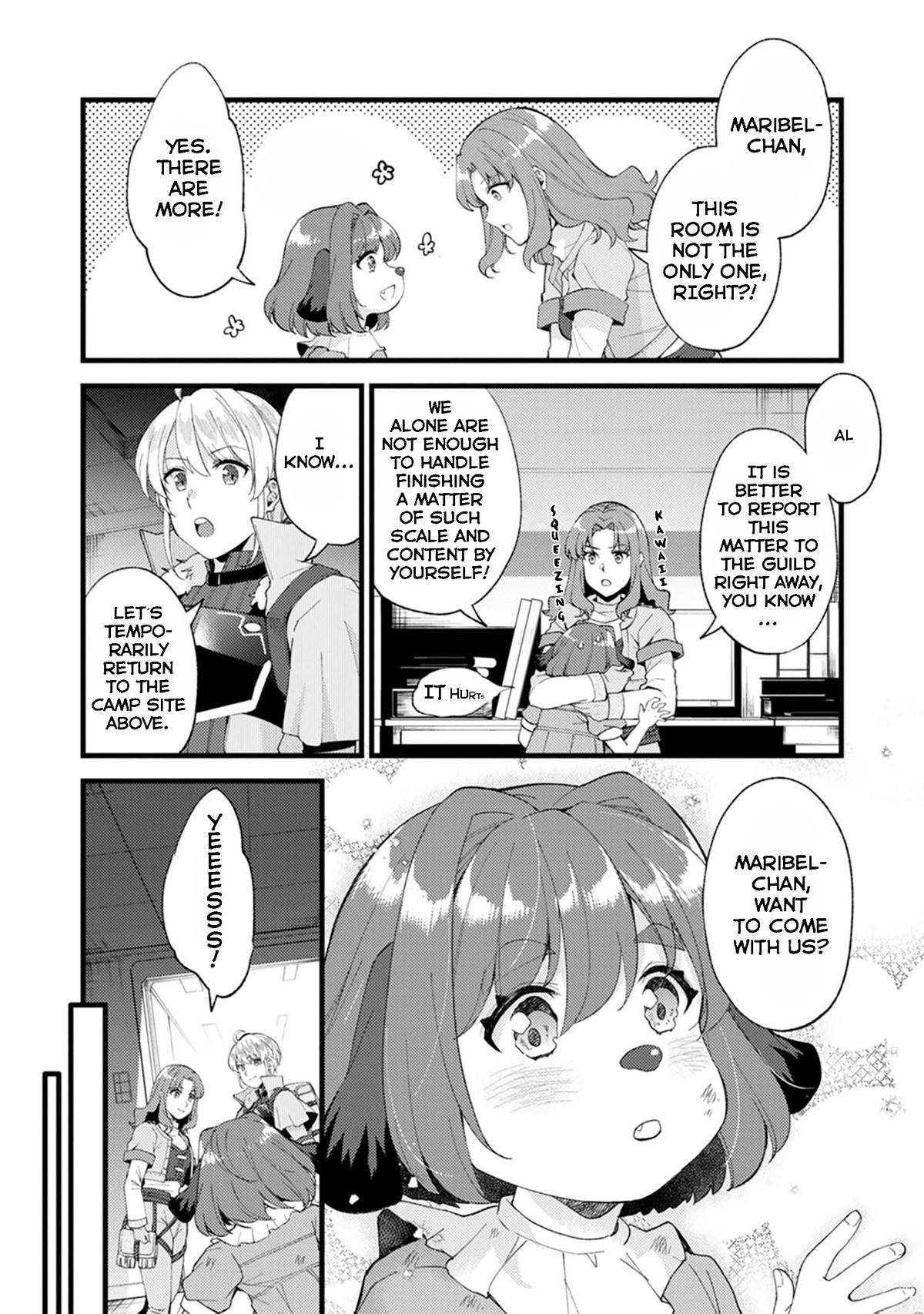 A Sword Master Childhood Friend Power Harassed Me Harshly Chapter 26.1 - Page 12