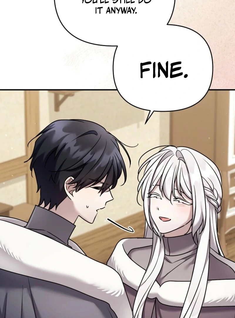 A Terminally Ill Villainess Refuses To Be Adopted - Chapter 74 - 100