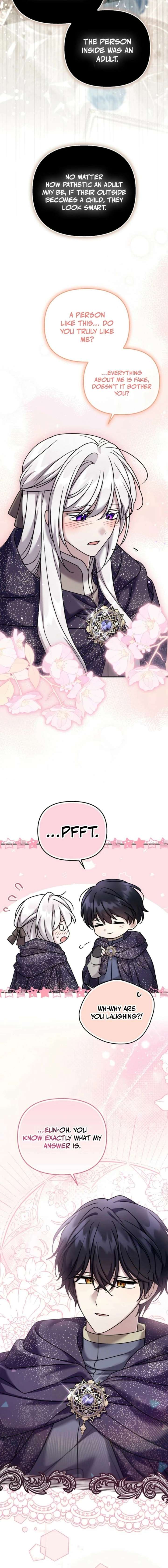 A Terminally Ill Villainess Refuses To Be Adopted Chapter 77 - Page 6