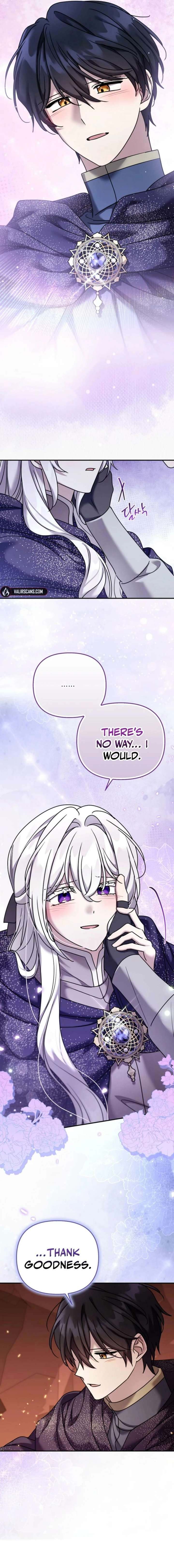 A Terminally Ill Villainess Refuses To Be Adopted Chapter 77 - Page 11