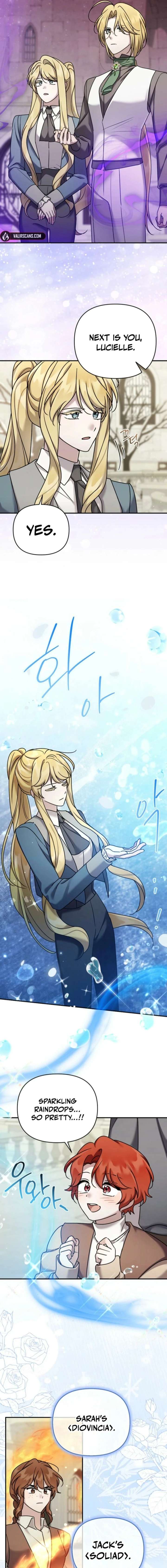 A Terminally Ill Villainess Refuses To Be Adopted Chapter 77 - Page 13