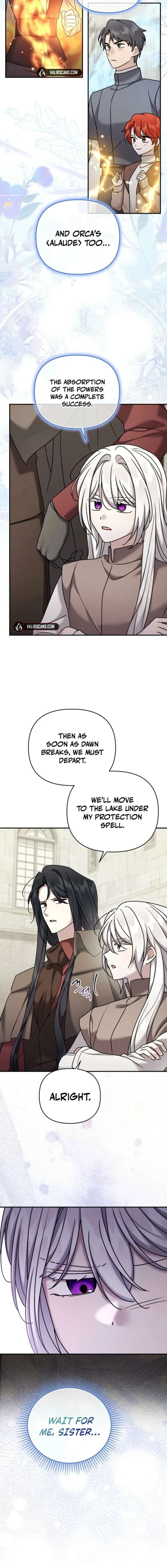 A Terminally Ill Villainess Refuses To Be Adopted Chapter 77 - Page 14