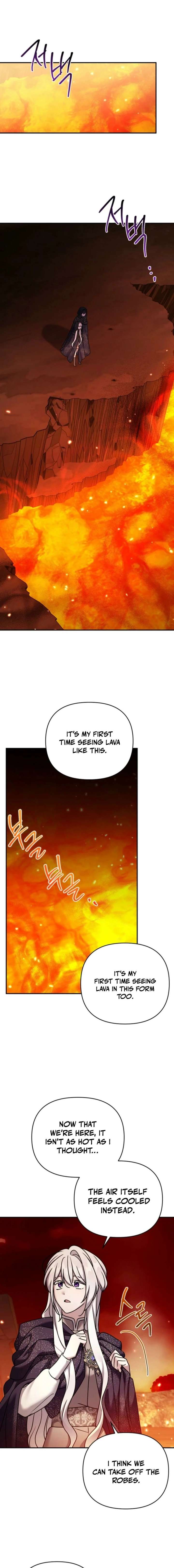 A Terminally Ill Villainess Refuses To Be Adopted Chapter 77 - Page 15