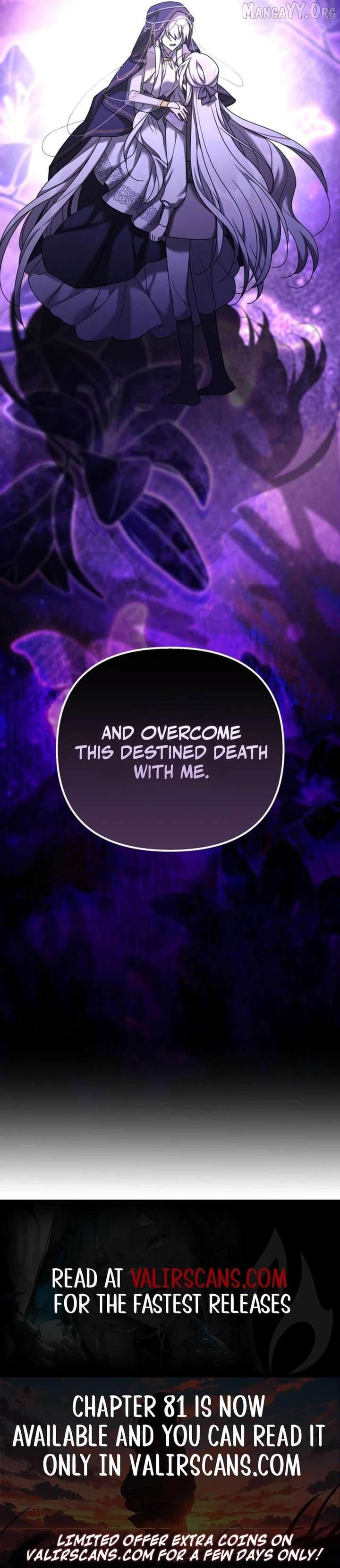 A Terminally Ill Villainess Refuses To Be Adopted Chapter 78 - Page 11