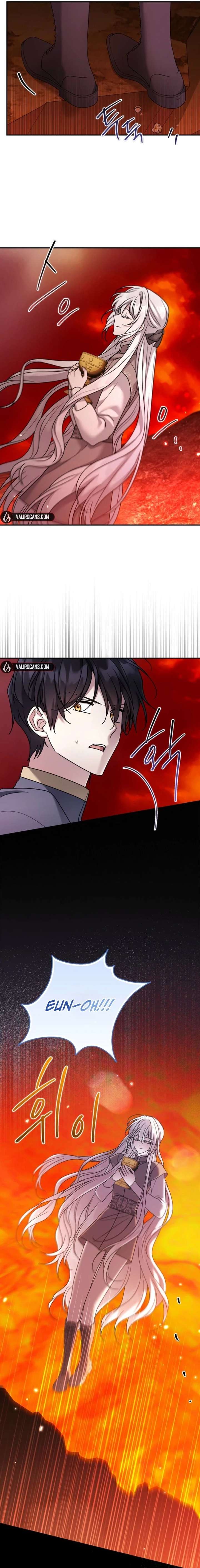 A Terminally Ill Villainess Refuses To Be Adopted Chapter 79 - Page 9