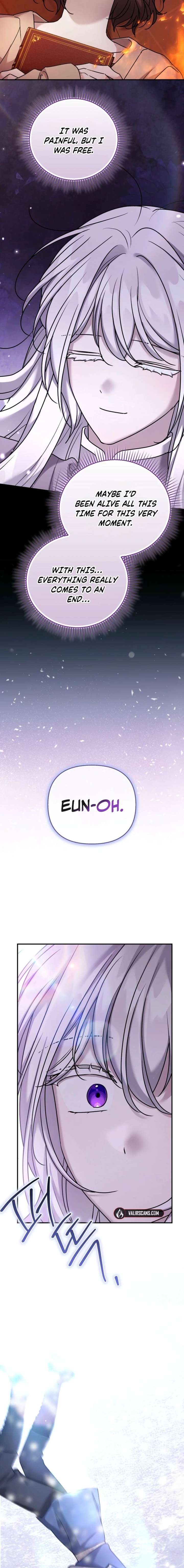 A Terminally Ill Villainess Refuses To Be Adopted Chapter 79 - Page 12