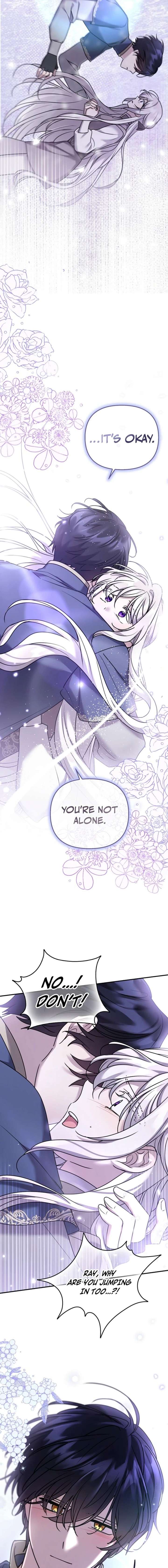 A Terminally Ill Villainess Refuses To Be Adopted Chapter 79 - Page 13