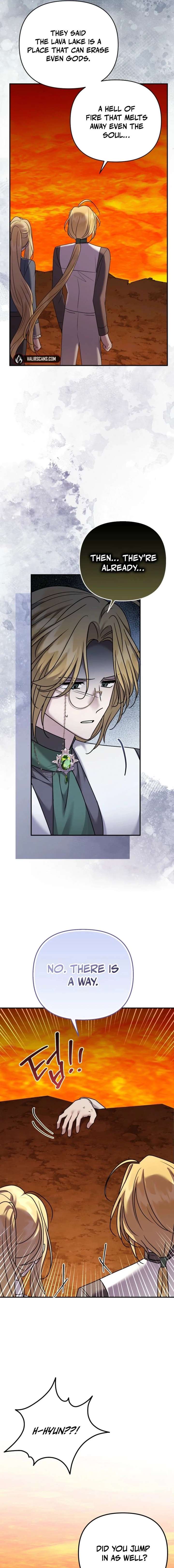 A Terminally Ill Villainess Refuses To Be Adopted Chapter 79 - Page 17