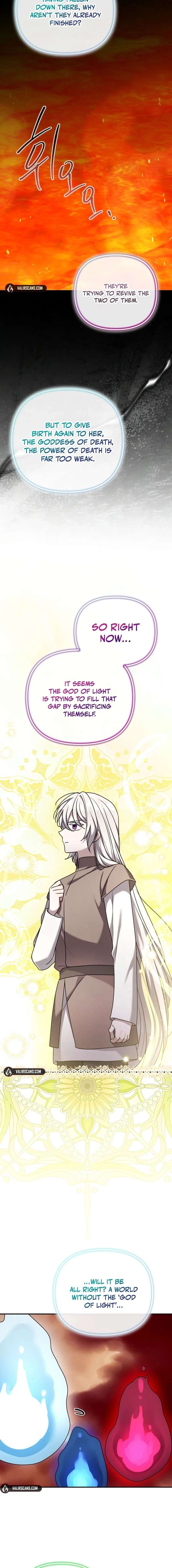 A Terminally Ill Villainess Refuses To Be Adopted Chapter 80 - Page 4