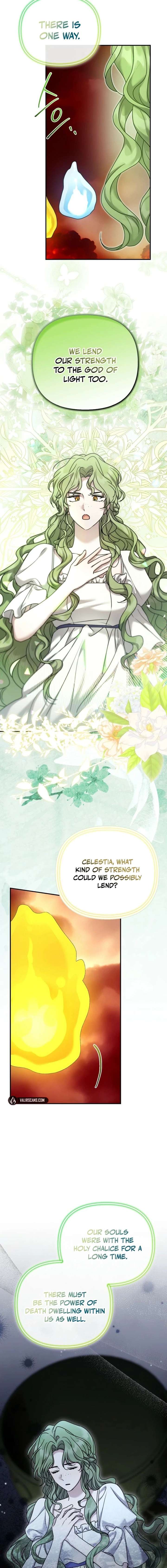 A Terminally Ill Villainess Refuses To Be Adopted Chapter 80 - Page 5