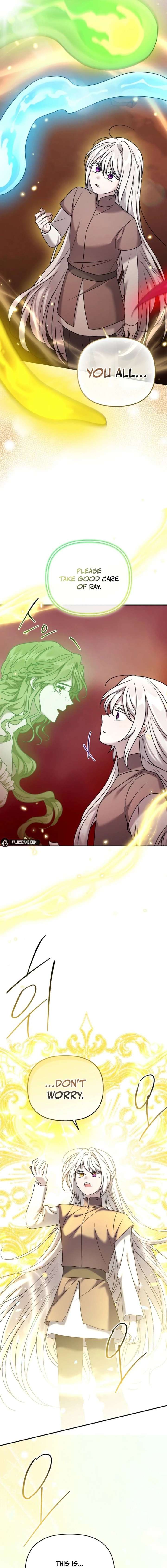 A Terminally Ill Villainess Refuses To Be Adopted Chapter 80 - Page 7