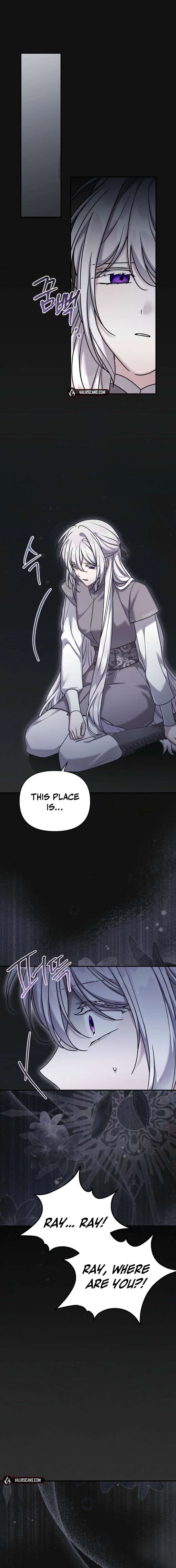 A Terminally Ill Villainess Refuses To Be Adopted Chapter 80 - Page 9