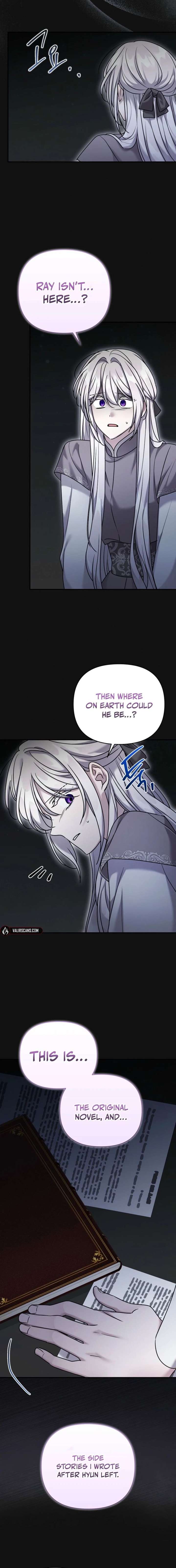 A Terminally Ill Villainess Refuses To Be Adopted Chapter 80 - Page 10