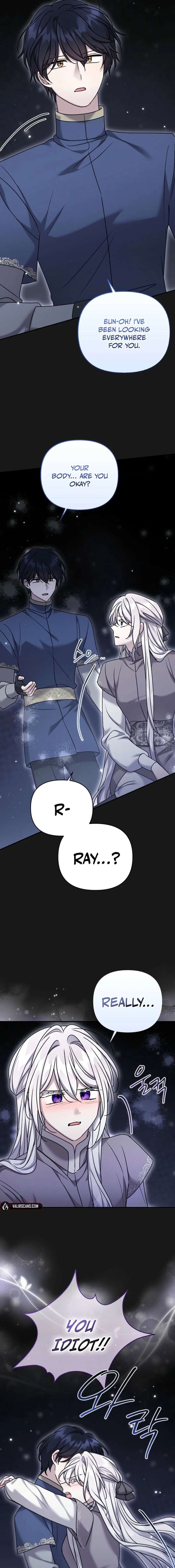 A Terminally Ill Villainess Refuses To Be Adopted Chapter 80 - Page 13