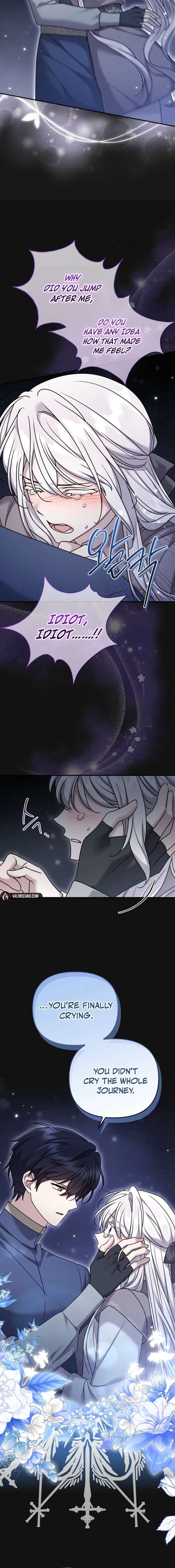 A Terminally Ill Villainess Refuses To Be Adopted Chapter 80 - Page 14