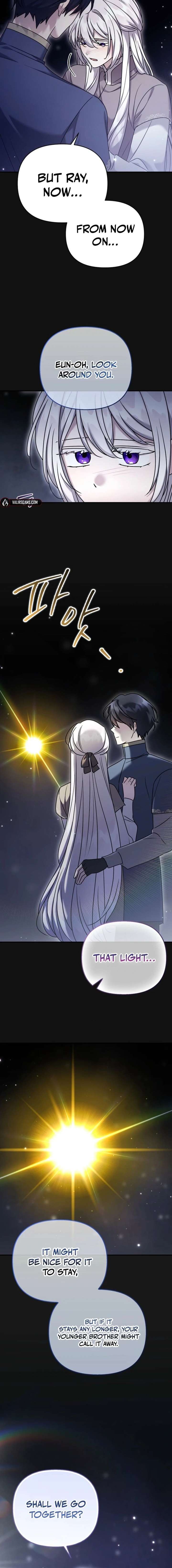 A Terminally Ill Villainess Refuses To Be Adopted Chapter 80 - Page 16