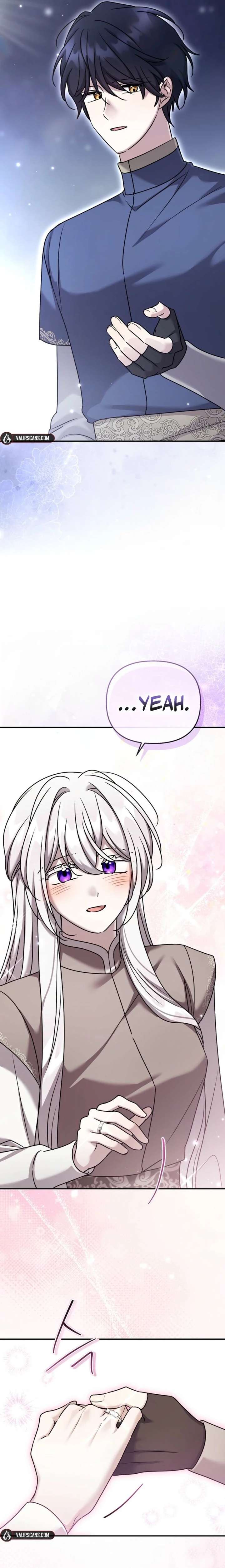 A Terminally Ill Villainess Refuses To Be Adopted Chapter 80 - Page 17