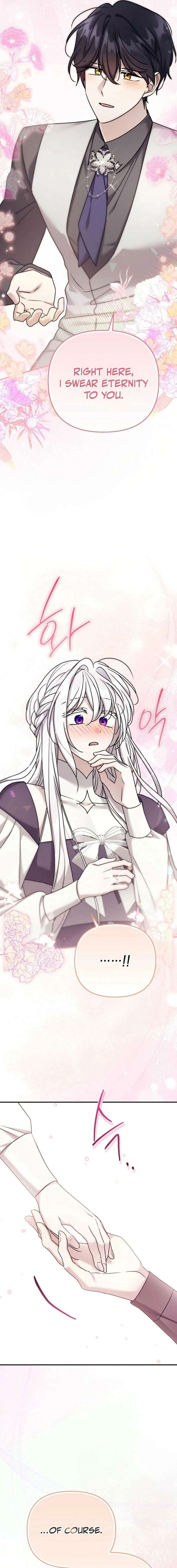 A Terminally Ill Villainess Refuses To Be Adopted Chapter 81 - Page 15