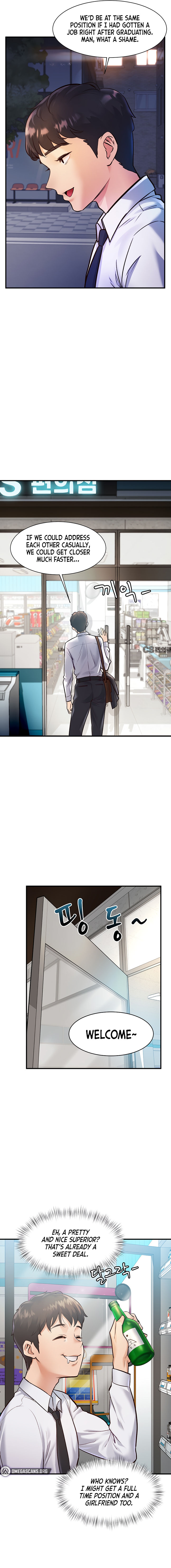 A Theme For Every Building Chapter 1 - Page 5