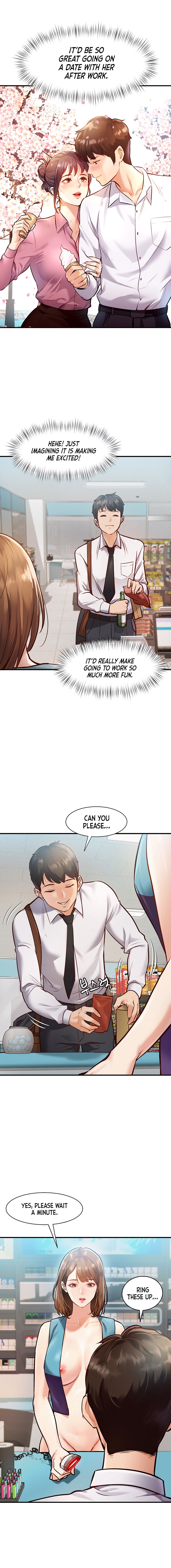 A Theme For Every Building Chapter 1 - Page 6