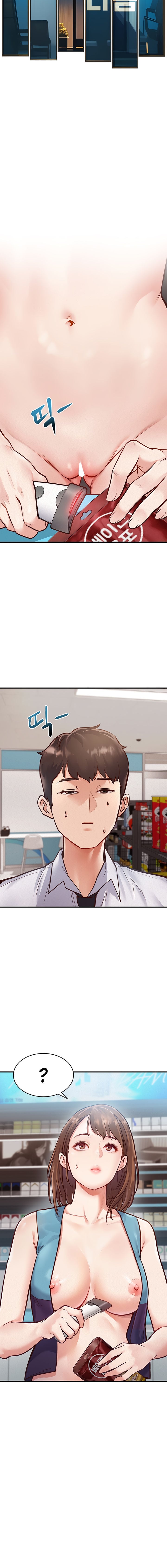 A Theme For Every Building Chapter 1 - Page 8