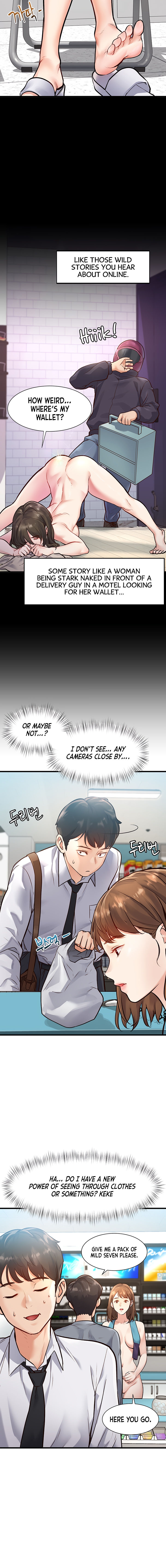 A Theme For Every Building Chapter 1 - Page 10