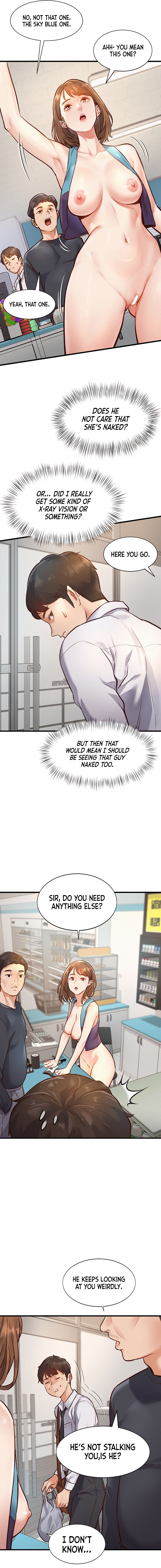 A Theme For Every Building Chapter 1 - Page 11