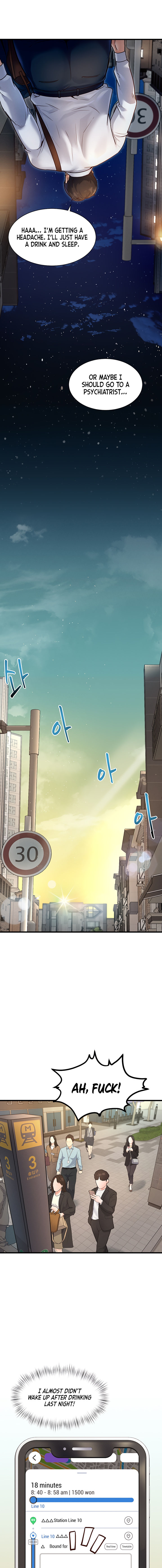 A Theme For Every Building Chapter 1 - Page 13