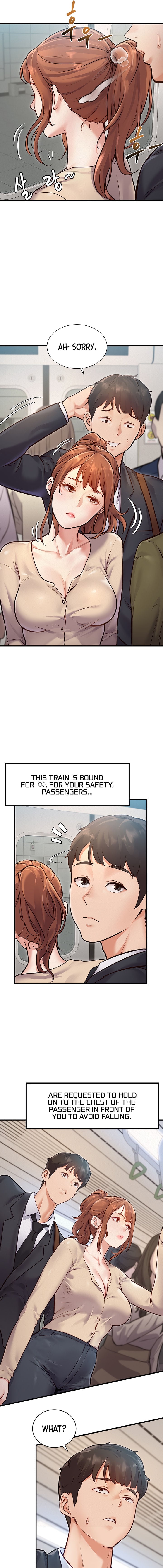 A Theme For Every Building Chapter 1 - Page 15