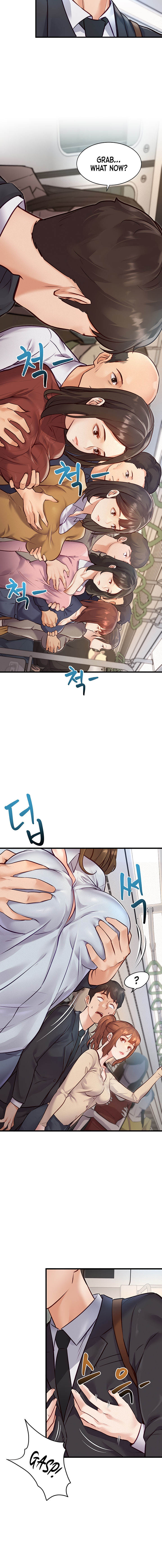 A Theme For Every Building Chapter 1 - Page 16