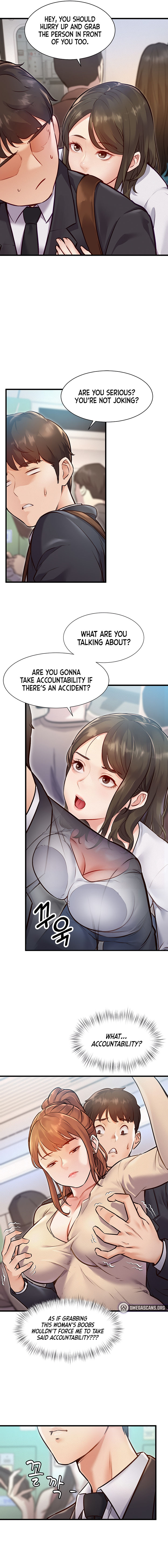 A Theme For Every Building Chapter 1 - Page 17