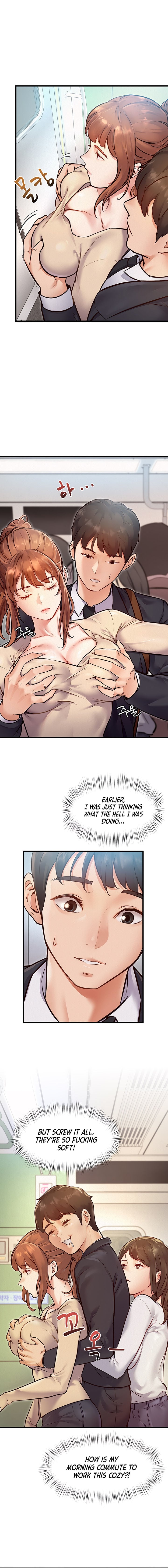 A Theme For Every Building Chapter 1 - Page 18