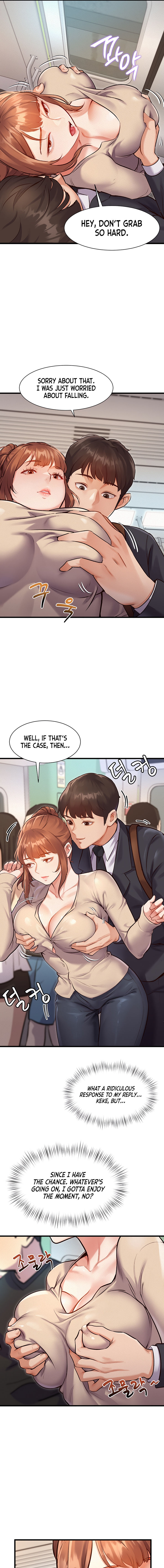 A Theme For Every Building Chapter 1 - Page 19