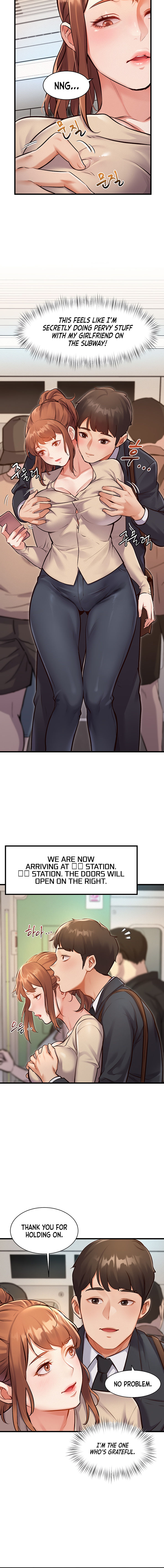 A Theme For Every Building Chapter 1 - Page 20