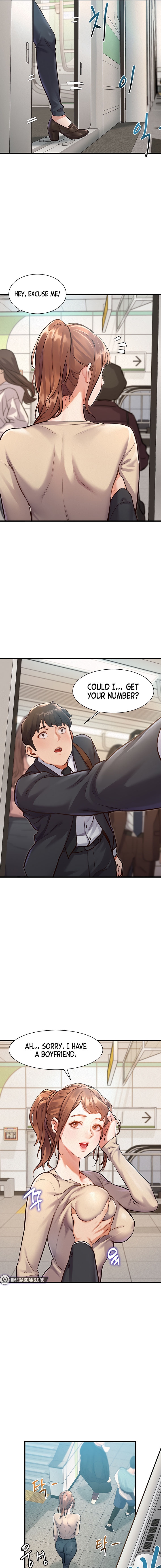 A Theme For Every Building Chapter 1 - Page 21